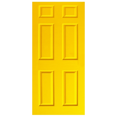 Door Decal - Dementia Friendly